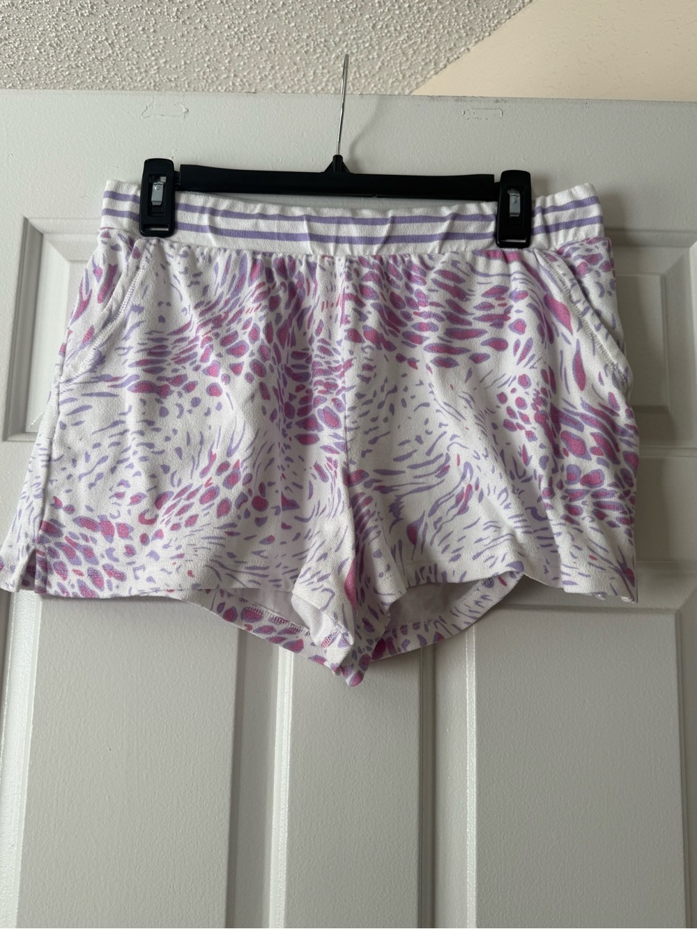 PJ Salvage Pajama Pants 'Wild Lavender